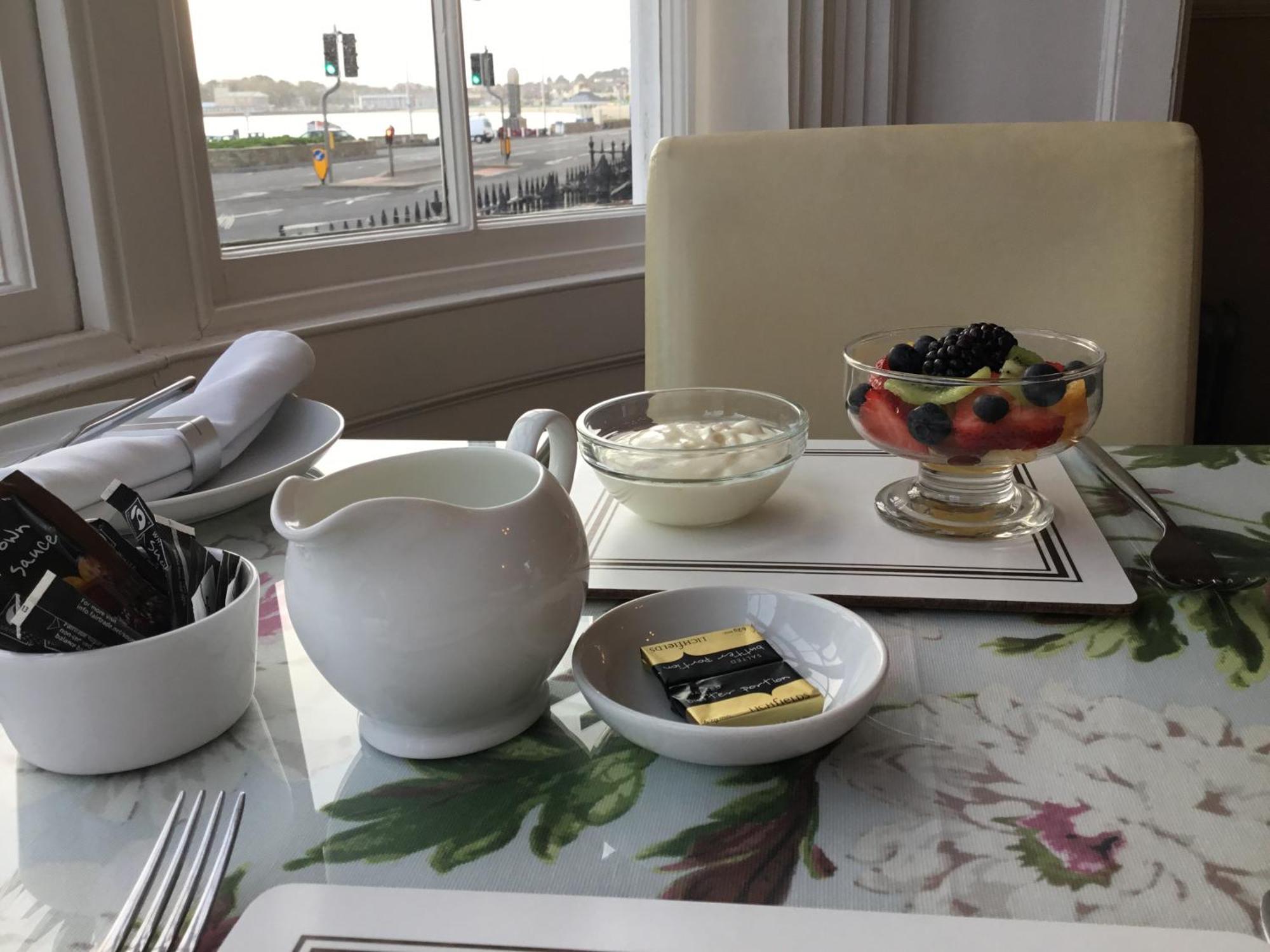 Seaham Bed and Breakfast Γουέιμουθ Εξωτερικό φωτογραφία