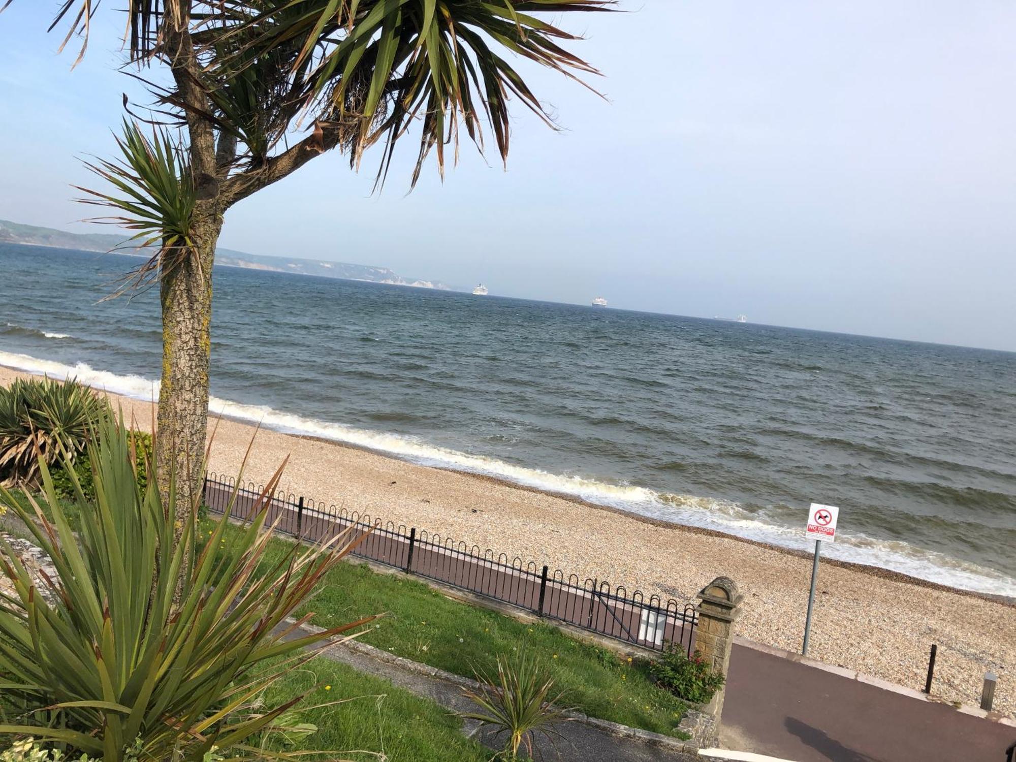 Seaham Bed and Breakfast Γουέιμουθ Εξωτερικό φωτογραφία