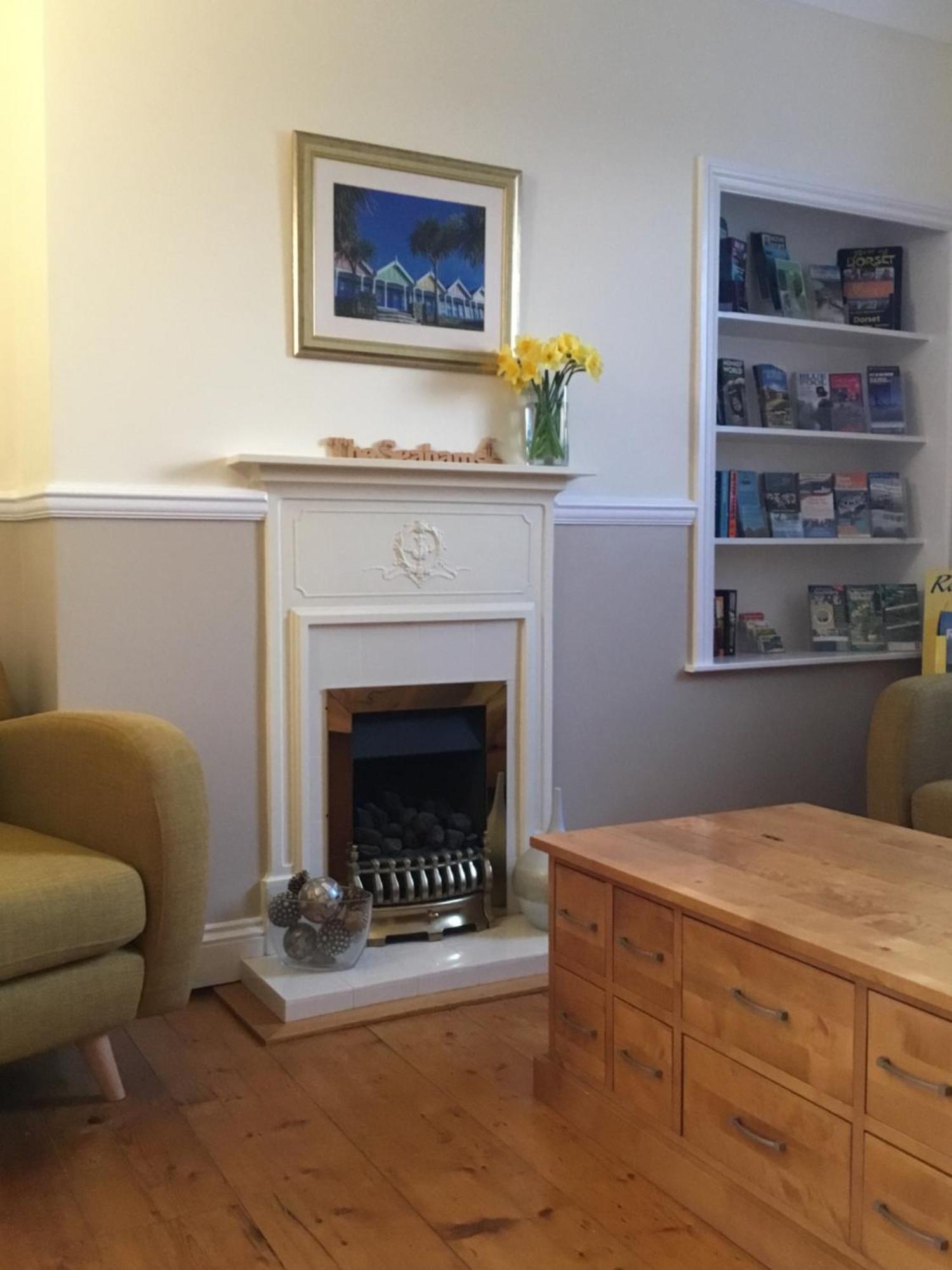 Seaham Bed and Breakfast Γουέιμουθ Εξωτερικό φωτογραφία