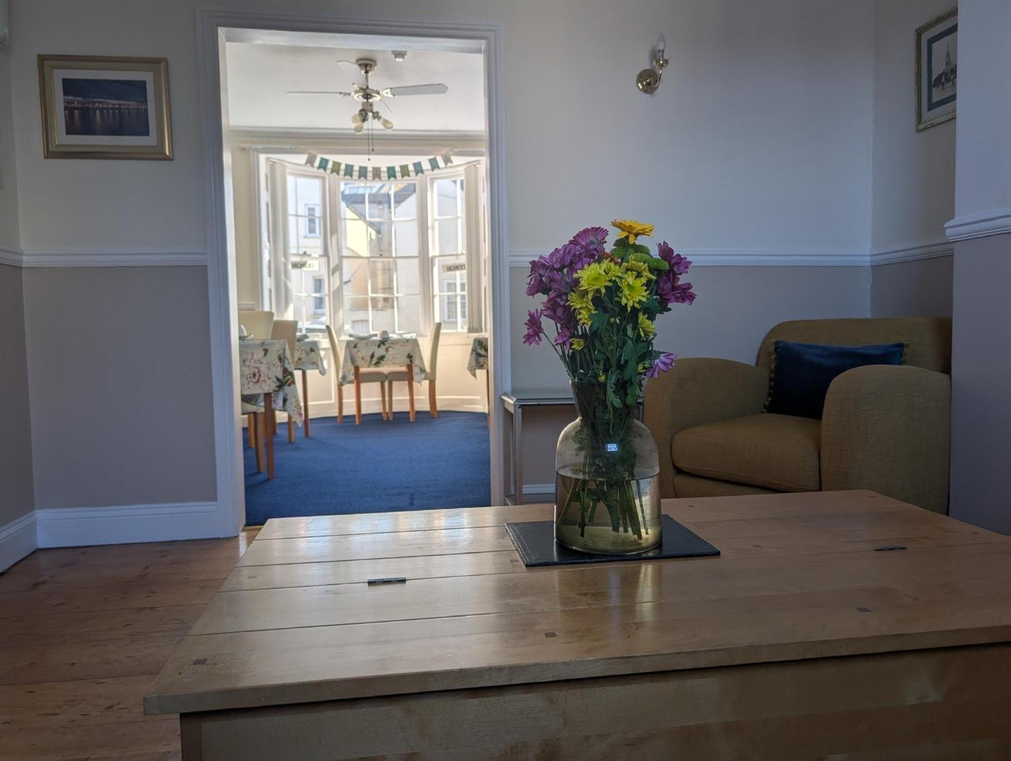 Seaham Bed and Breakfast Γουέιμουθ Εξωτερικό φωτογραφία