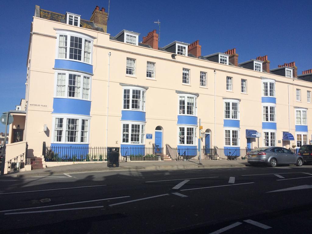 Seaham Bed and Breakfast Γουέιμουθ Εξωτερικό φωτογραφία