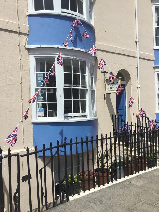 Seaham Bed and Breakfast Γουέιμουθ Εξωτερικό φωτογραφία