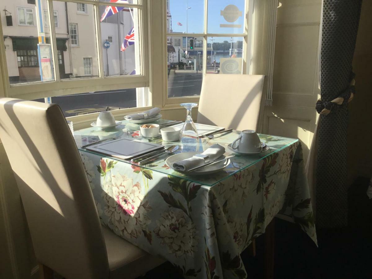 Seaham Bed and Breakfast Γουέιμουθ Εξωτερικό φωτογραφία